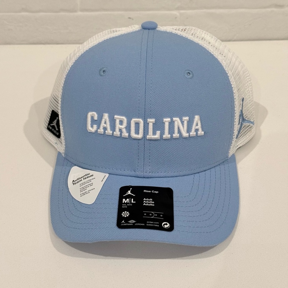 NWT Jordan Brand Rise Gameday Structured Trucker Cap